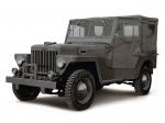 Toyota Land Cruiser 25 BJ Drugie 1954 года